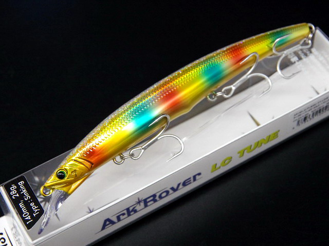 Anglers Republic アークローバー140S LCチューン 140mm/28g