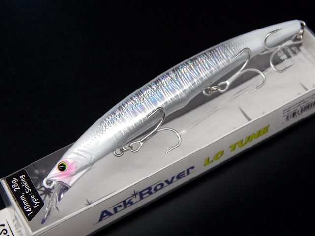 カッパちゃん 　COLTSNIDER ROCK-SLIDE 140mm SALE】シマノ コルトスナイパー ロックスライド140S AR-C：014