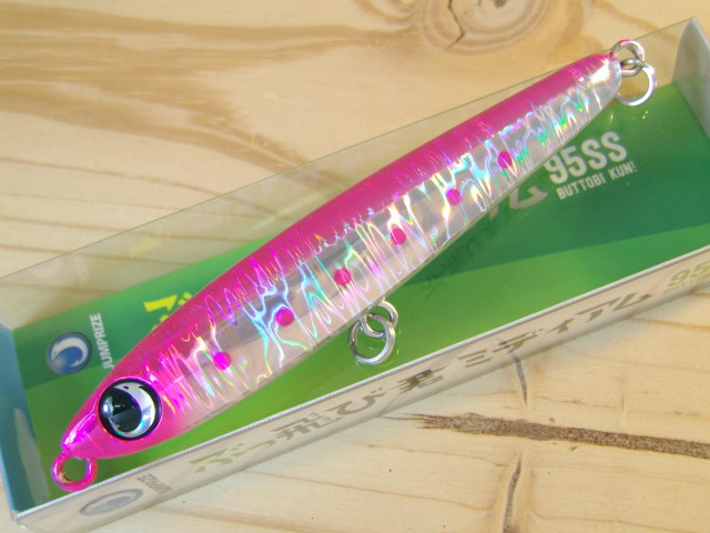 超稀少 ORVIS MIDGE NYMPH 7'6-7'9 ♯5 2TIP ジャンプライズ ぶっ飛び君ミディアム 95SS 【シーバスルアー専門店