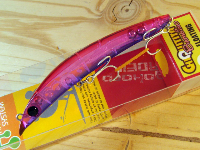 ハルシオンシステム チキチータ・バンビ92F(CHIQUITITA BAMBI92 F