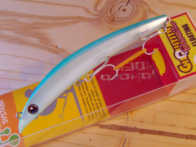 7.バンビ様 ハルシオンシステム チキチータ・バンビ92SL-S(CHIQUITITA