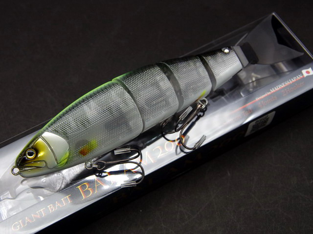 マドネスジャパン（MADNESS JAPAN） バラム200 200mm/約65g 245