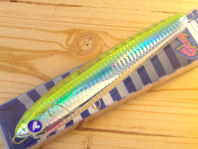ブルーブルー ガチペン 160（Blue Blue GACHIPEN 160