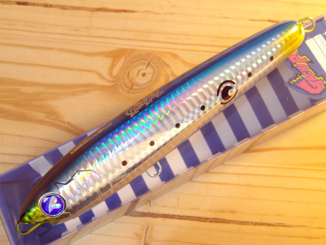 ブルーブルー ガチペン 160（Blue Blue GACHIPEN 160