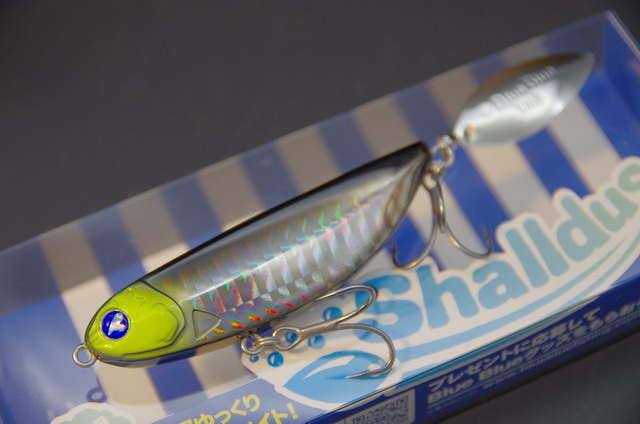 ブルーブルー シャルダス20 (Shalldus20)fimoカラー 【シーバス