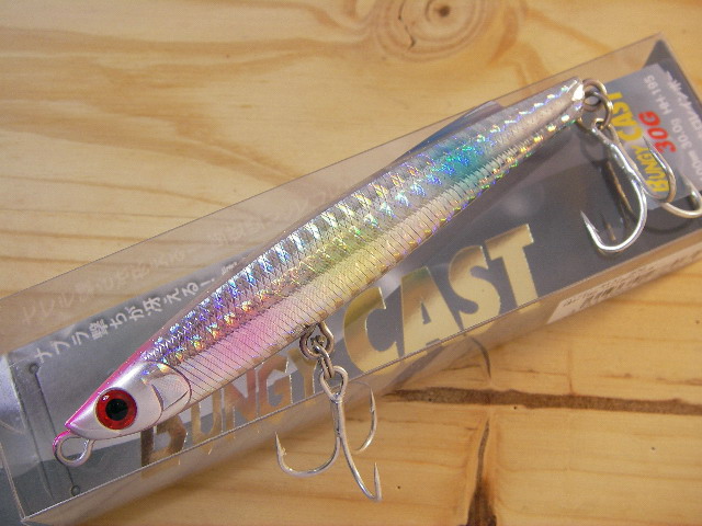 バスデイ バンジーキャスト30g 【シーバスルアー専門店 キング