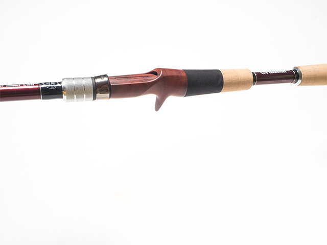 BC4 5.10 XHは重量系ルアー、大物狙いに最適です - Fishman