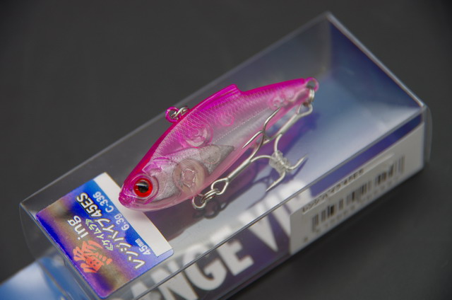 バスデイ たくましい レンジバイブ 45ES CT-332 鯵ing ケイムラ