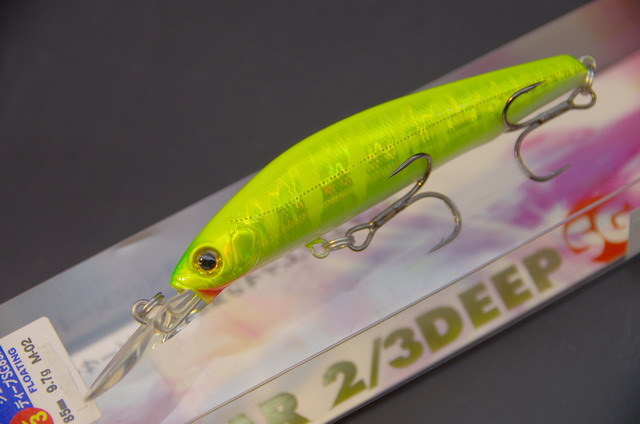 ネイティブトラウト | 製品情報 | バスデイ株式会社