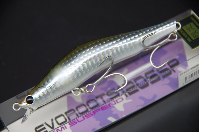 ブレイズアイ エヴォルーツ120SSP 120mm/23g 【シーバスルアー ブレイズアイ エヴォルーツ120SSP 120mm/23g 【シーバスルアー
