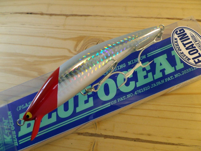 Amazon.co.jp: エクリプス×タックルハウス K-TEN BLUE OCEAN