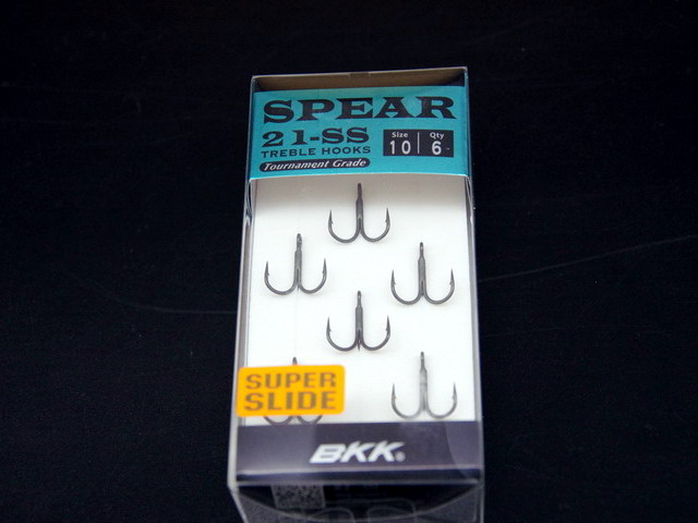 BKK スピアー21-SS SPEAR-21 SS 【シーバスルアー専門店 キング BKK スピアー21-SS SPEAR-21 SS 【シーバスルアー専門店 キング