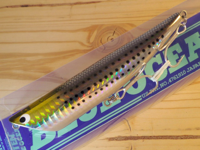 TACKLE HOUSE タックルハウス リップルポッパー115 限定カラー