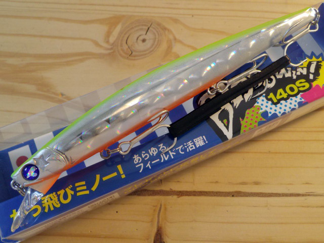 ブルーブルー（BlueBlue） ブローウィン140S 140mm/23g