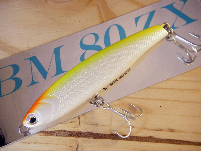 ノースクラフト　BM80ZX