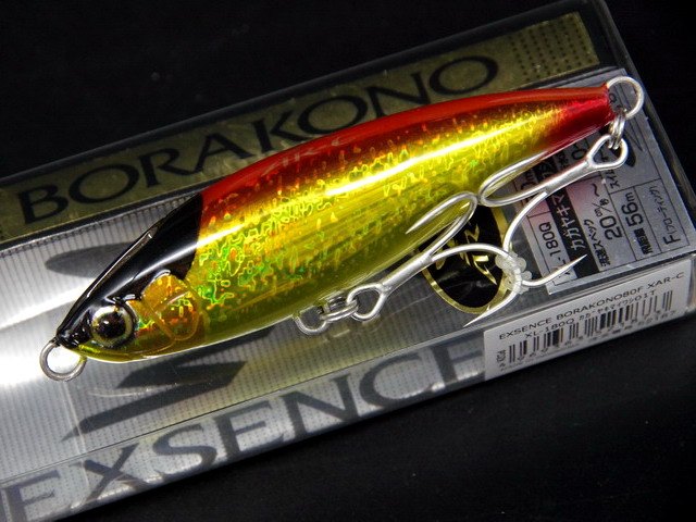 シマノ エクスセンス ボラコノ 80F X AR-C(EXSENCE BORAKONO シマノ エクスセンス ボラコノ 80F X AR-C(EXSENCE BORAKONO