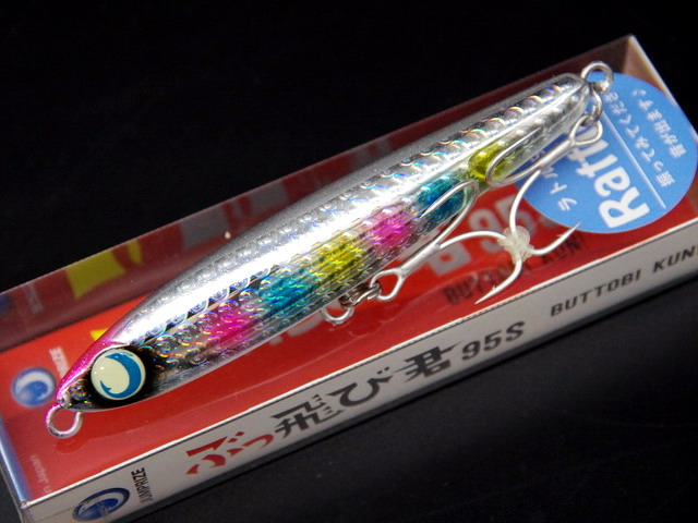 ジャンプライズ ぶっ飛びくん95S ④ ぶっ飛びくん95Sラトル ③ 7個セット ぶっ飛び君95S - JUMPRIZE 公式サイト