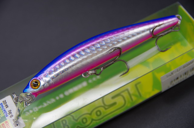 BassDay バスデイ シュガーミノー 50S 50mm 2.6g ソルトカラー