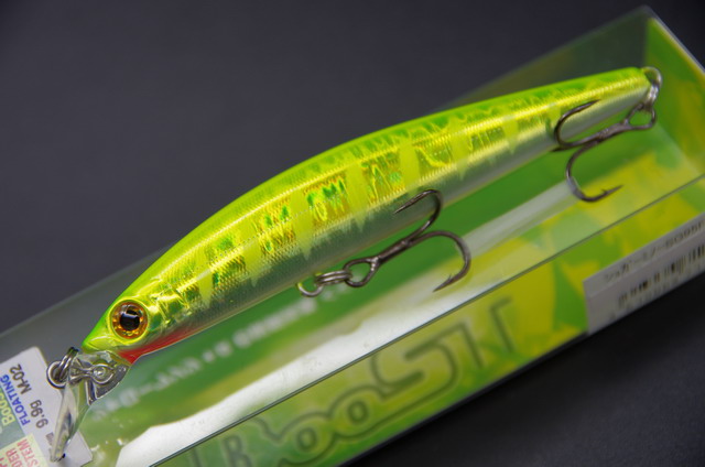 シュガーミノーSG 50F⋅60F⋅70F | ネイティブトラウト | 製品