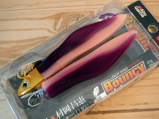 アブガルシア　バウンシー SaltyStage Bouncy 14g/21g/28g （バウンシー 14g/21g/28g