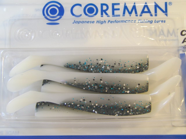 コアマン CA-02 アルカリシャッド 【シーバスルアー専門店