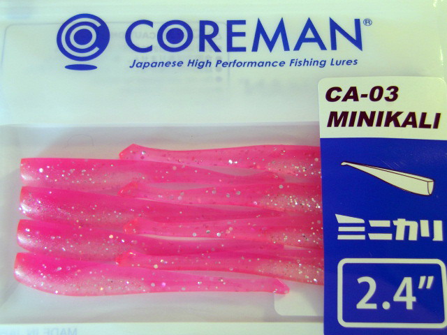 コアマン アルカリ ミニカリ 83mm セット アルカリ83mm NEWリリース