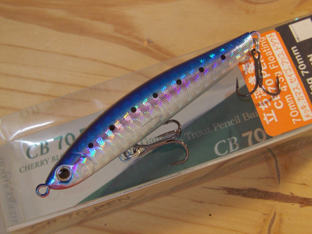 スミス CB70PEN 【シーバスルアー専門店 キングフィッシャー】