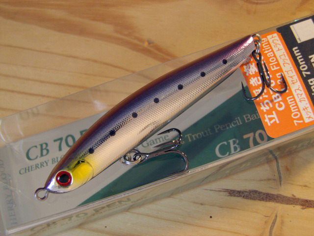 スミス CB70PEN 【シーバスルアー専門店 キングフィッシャー】