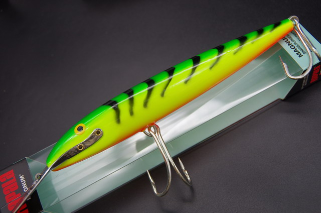 ラパラ カウントダウン マグナム 22 (CDMAG22) 220mm/100g