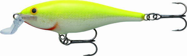 ラパラ カウントダウン・シャッドラップ8cm（CDSR8） 【シーバス