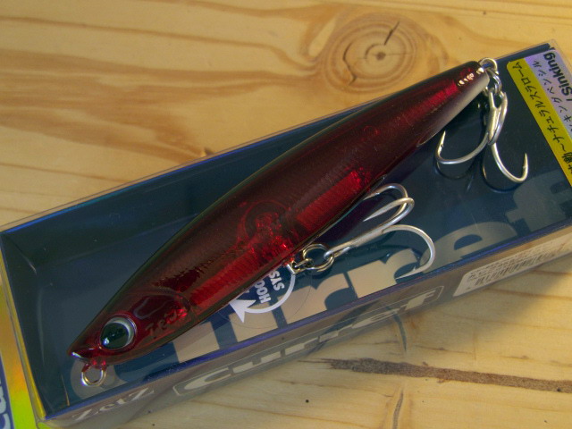 Anglers Republic ZetZ カレフ95S (CF-95S) 【シーバスルアー
