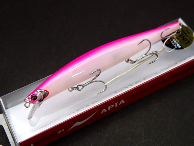 喝飛毘シーマ アピア（APIA） シーマ 140SL 140mm/26g【シーバスルアー専門店 キング