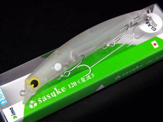 Amazon.co.jp: アムズデザイン(Ima) sasuke 裂波 (サスケ