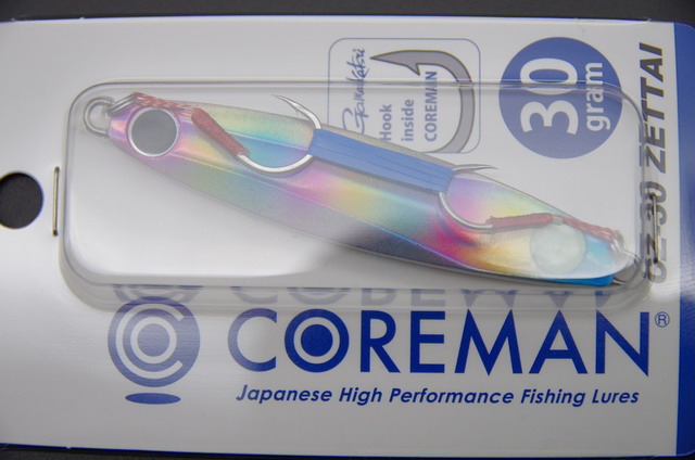 コアマン CZ-30 ゼッタイオンフック (CZ-30 ZETTAI on HOOK コアマン CZ-30 ゼッタイオンフック (CZ-30 ZETTAI on HOOK