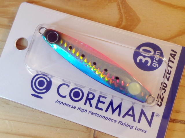 DayStar. CDB73ML-CS/T GANPEKI JIGGING SPECIAL - コアマン WebShop