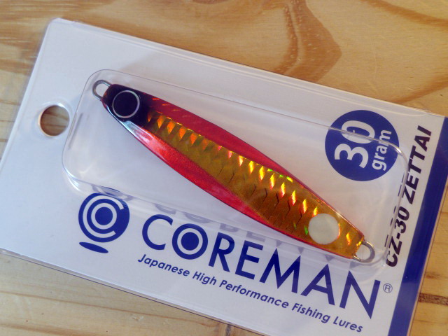 CZ-30 ZETTAI NEW COLOR RELEASE | COREMAN - コアマン公式サイト | デイゲームはコアマンだ。