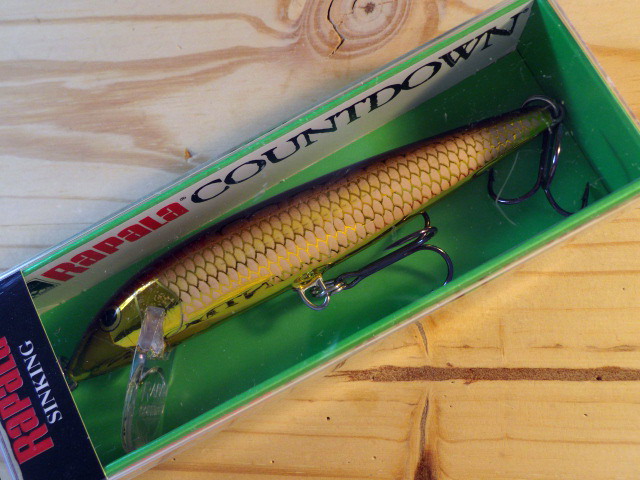 ラパラルアーなど30個まとめ売り　ラパラカウントダウン ラパラ カウントダウン CD11 – フィッシングマックス WEBSHOP