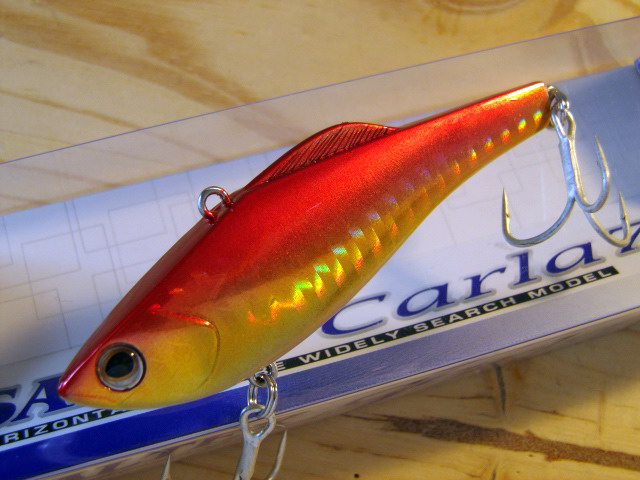パスカル パブリックルアーズ ソルティックス カーラ 75 (SALTEX Carla 75