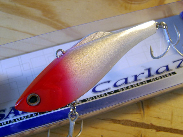 パブリックルアーズ ソルティックス カーラ 75 (SALTEX Carla 75