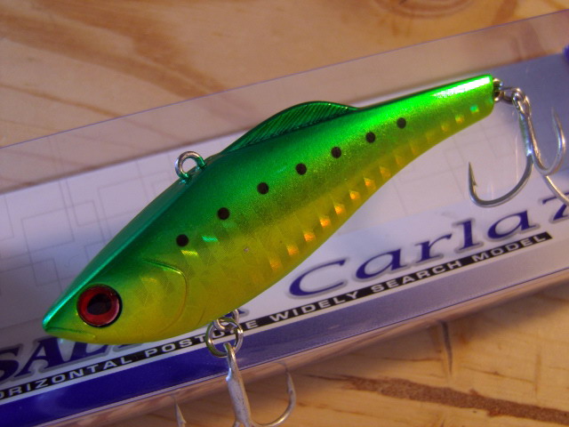 ソルトルアー シンキングミノー D-Sniper 1051S 40g 120mm ジギンガーZ
