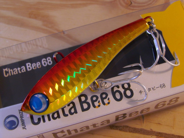 ジャンプライズ チャタビー68（JUMPRIZE Chata Bee68