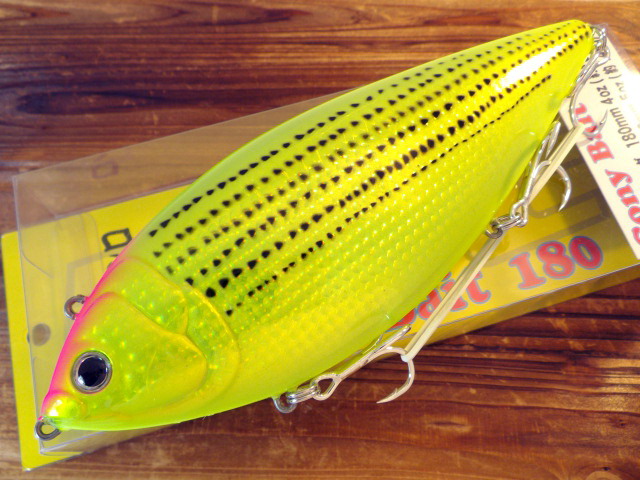 アイランドクルーズ Cony Bait 180（コニーベイト180