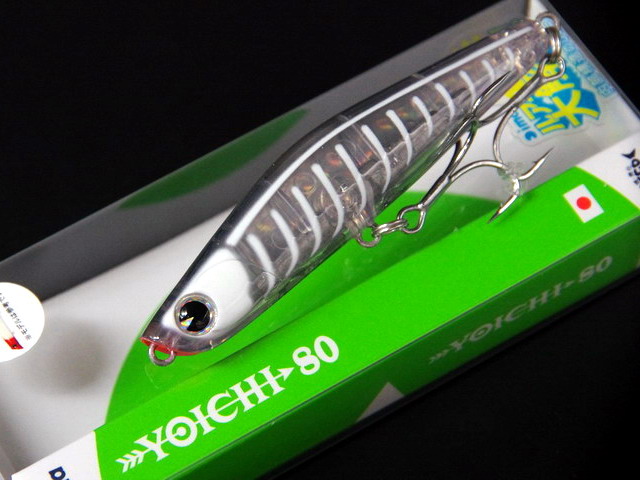 アムズデザイン/アイマ（ima） ヨイチ80 (ima YOICHI80) ルアー大解剖