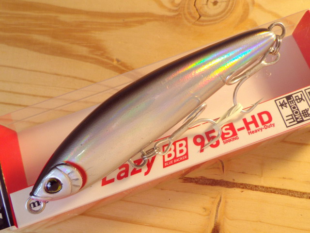 ダイワ モアザン レイジー 95s Hd Daiwa Morethan Lazy 95s Hd シーバスルアー専門店 キングフィッシャー