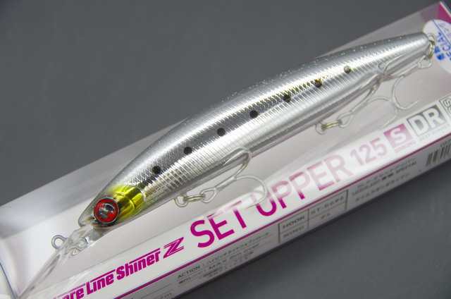 ダイワ ショアラインシャイナーz セットアッパー125s Dr 青物スペシャル 125mm 27 5g シーバスルアー専門店 キングフィッシャー ダイワ ショアラインシャイナーz セットアッパー125s Dr 青物スペシャル 125mm 27 5g シーバスルアー専門店 キングフィッシャー