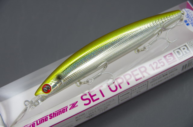 ダイワ ショアラインシャイナーz セットアッパー125s Dr 青物スペシャル 125mm 27 5g シーバスルアー専門店 キングフィッシャー ダイワ ショアラインシャイナーz セットアッパー125s Dr 青物スペシャル 125mm 27 5g シーバスルアー専門店 キングフィッシャー
