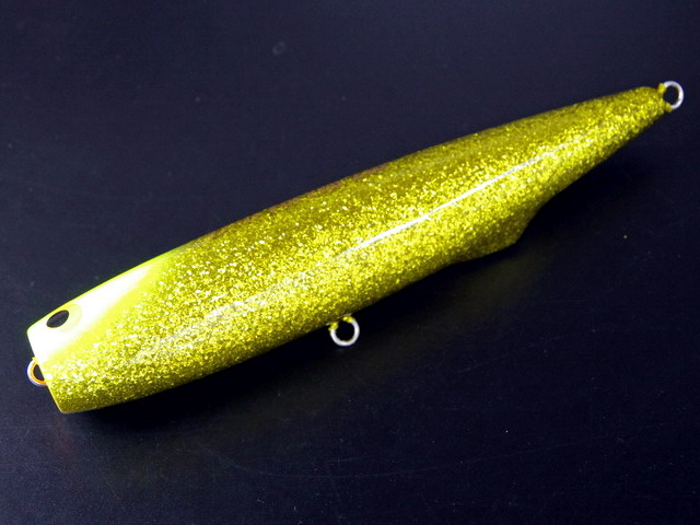 ウッドリーム D-B POPPER 210 210mm/115g 【シーバスルアー専門