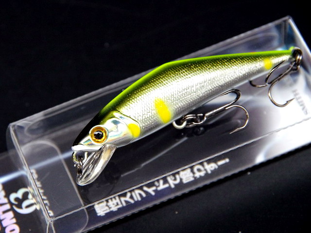 楽天市場】スミス Dコンタクト 63 20周年記念カラー D-コンタクト 63mm ミノー 渓流 ネイティブ Dコン メール便 :  釣具の金太郎楽天市場店