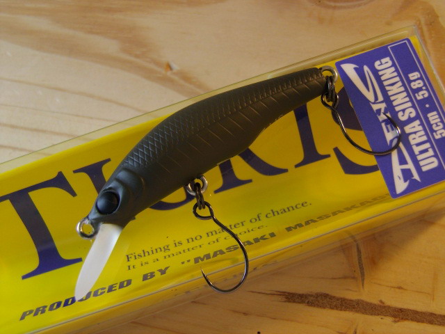 ハルシオンシステム DENS 50US AREA 【シーバスルアー専門店 キング