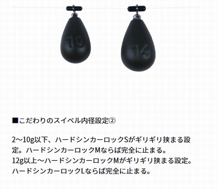 フリリグシンカー